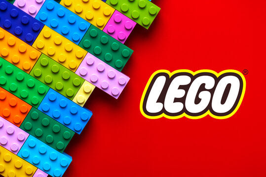 Lego set toys