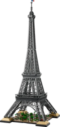 LEGO Icons Eiffel Tower set 10307 tallest LEGO set 1.5m