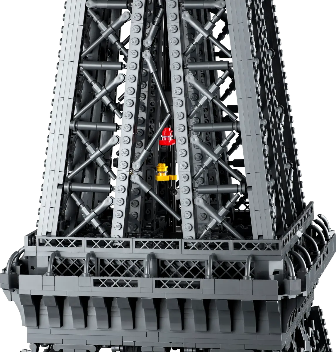 LEGO Icons Eiffel Tower (Set 10307) - 10,001 Pieces