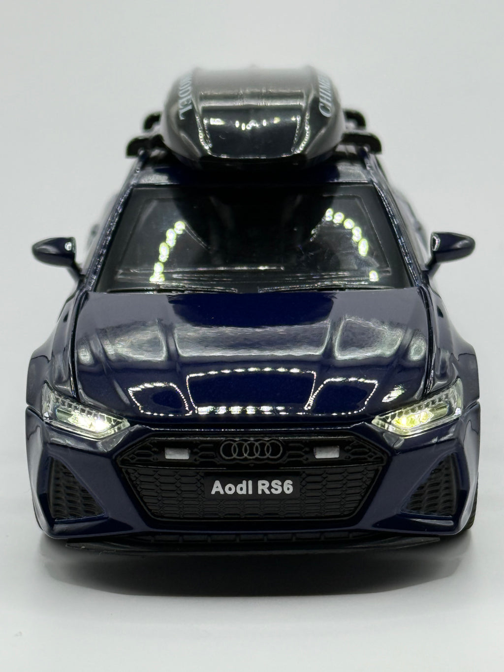 Licensed 1:32 Audi RS6 Avant Diecast Model - The Ultimate Super Wagon