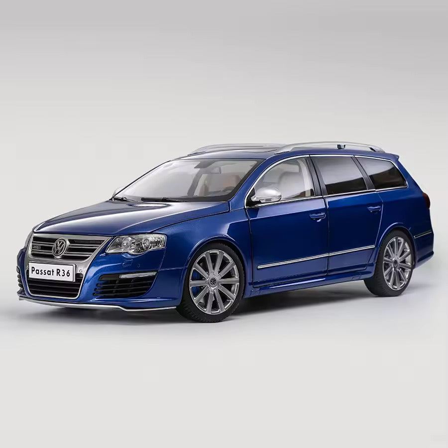 NGZ 1:18 Volkswagen Passat R36 Estate Wagon