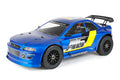 Rovan A5 1/5 Scale Petrol RC Rally Car Front View