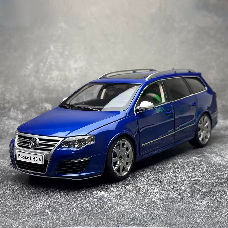 NGZ 1:18 Volkswagen Passat R36 Estate Wagon