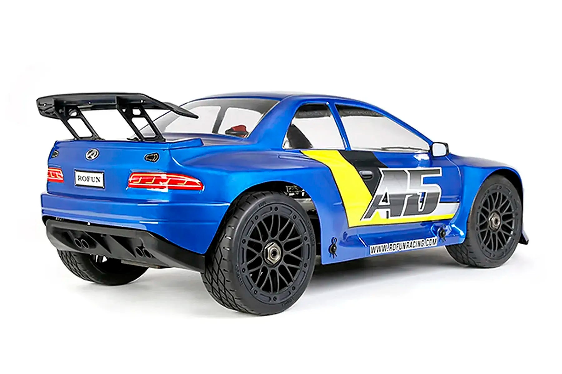 Rovan A5 32cc RC Rally Car Petrol RWD 1/5 Scale RTR Hobby Grade