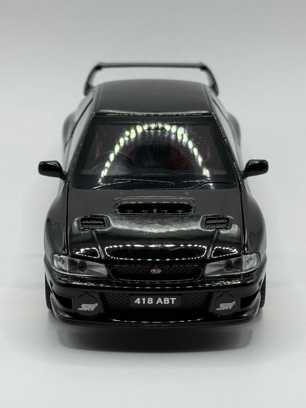 Licensed 1:32 Subaru Impreza 22B STI Diecast Model - JDM Rally Legend