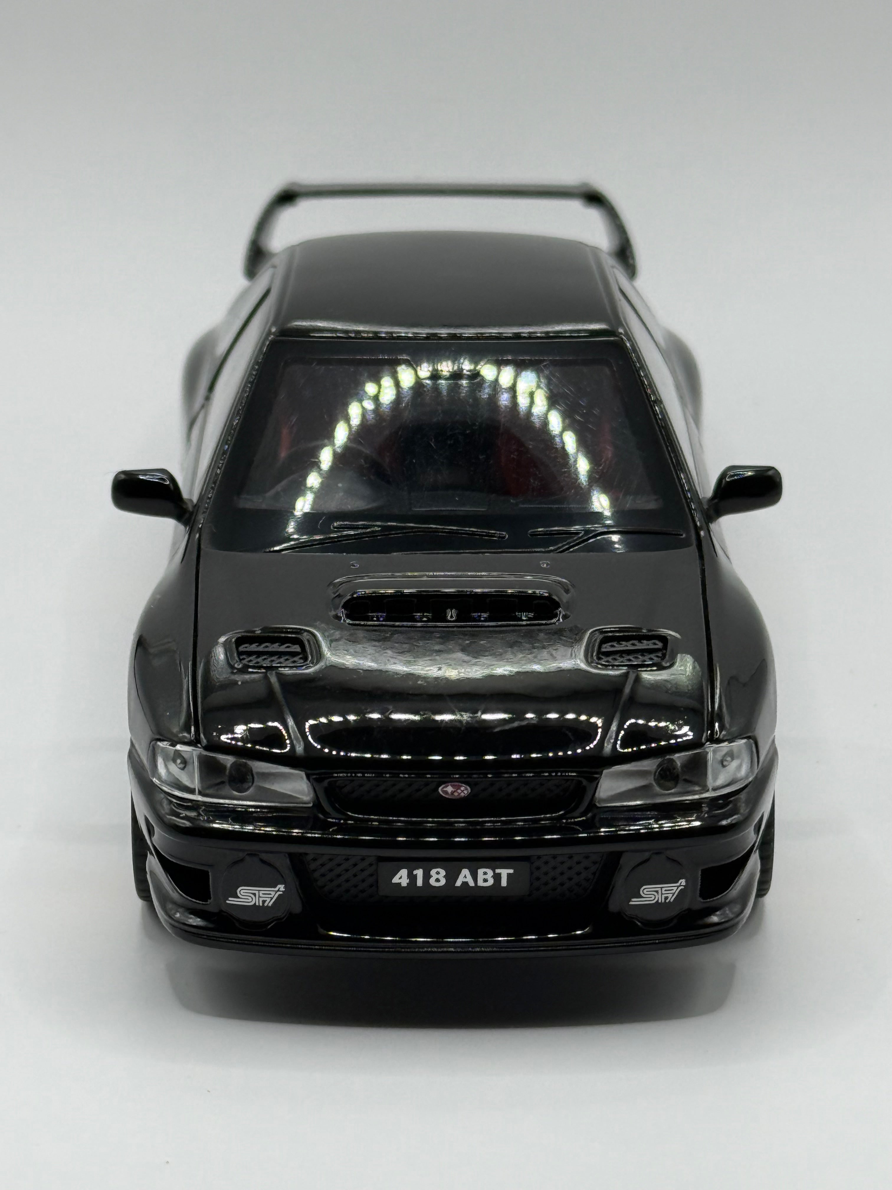 Licensed 1:32 Subaru Impreza 22B STI Diecast Model - JDM Rally Legend