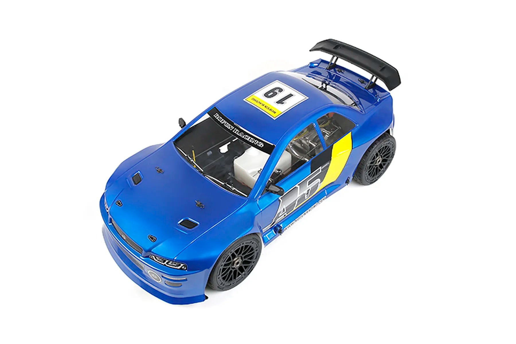 Rovan A5 32cc RC Rally Car Petrol RWD 1/5 Scale RTR Hobby Grade