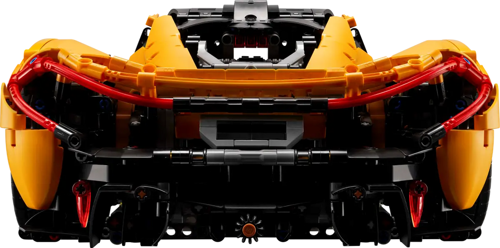 LEGO Technic McLaren P1 (Set 42172) - Ultimate Car Concept
