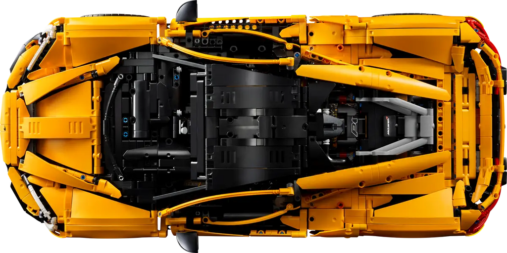 LEGO Technic McLaren P1 (Set 42172) - Ultimate Car Concept