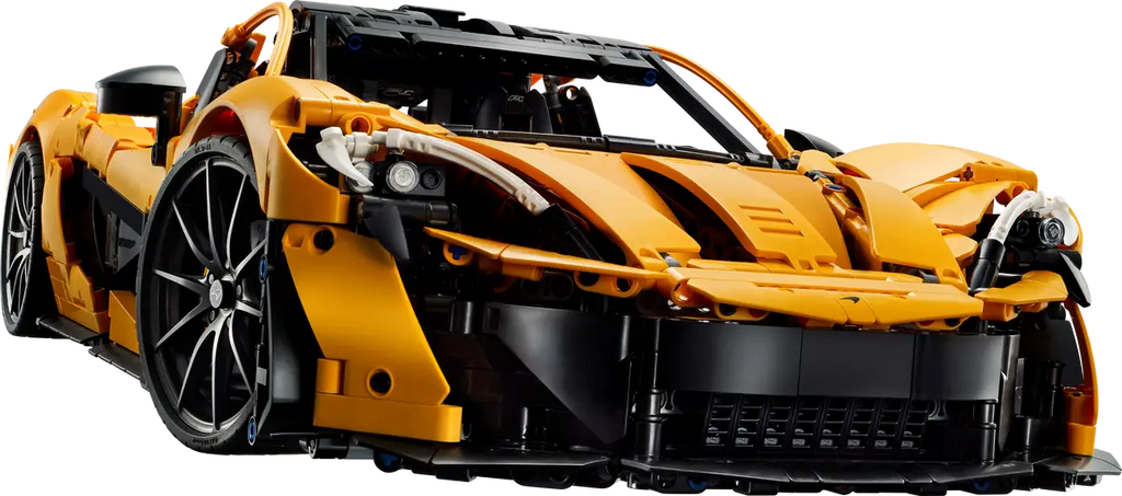 LEGO Technic McLaren P1 (Set 42172) - Ultimate Car Concept
