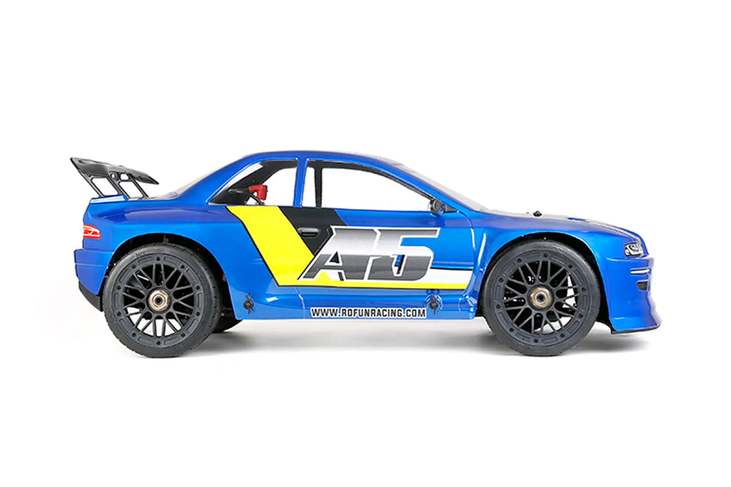 Rovan A5 32cc RC Rally Car Petrol RWD 1/5 Scale RTR Hobby Grade