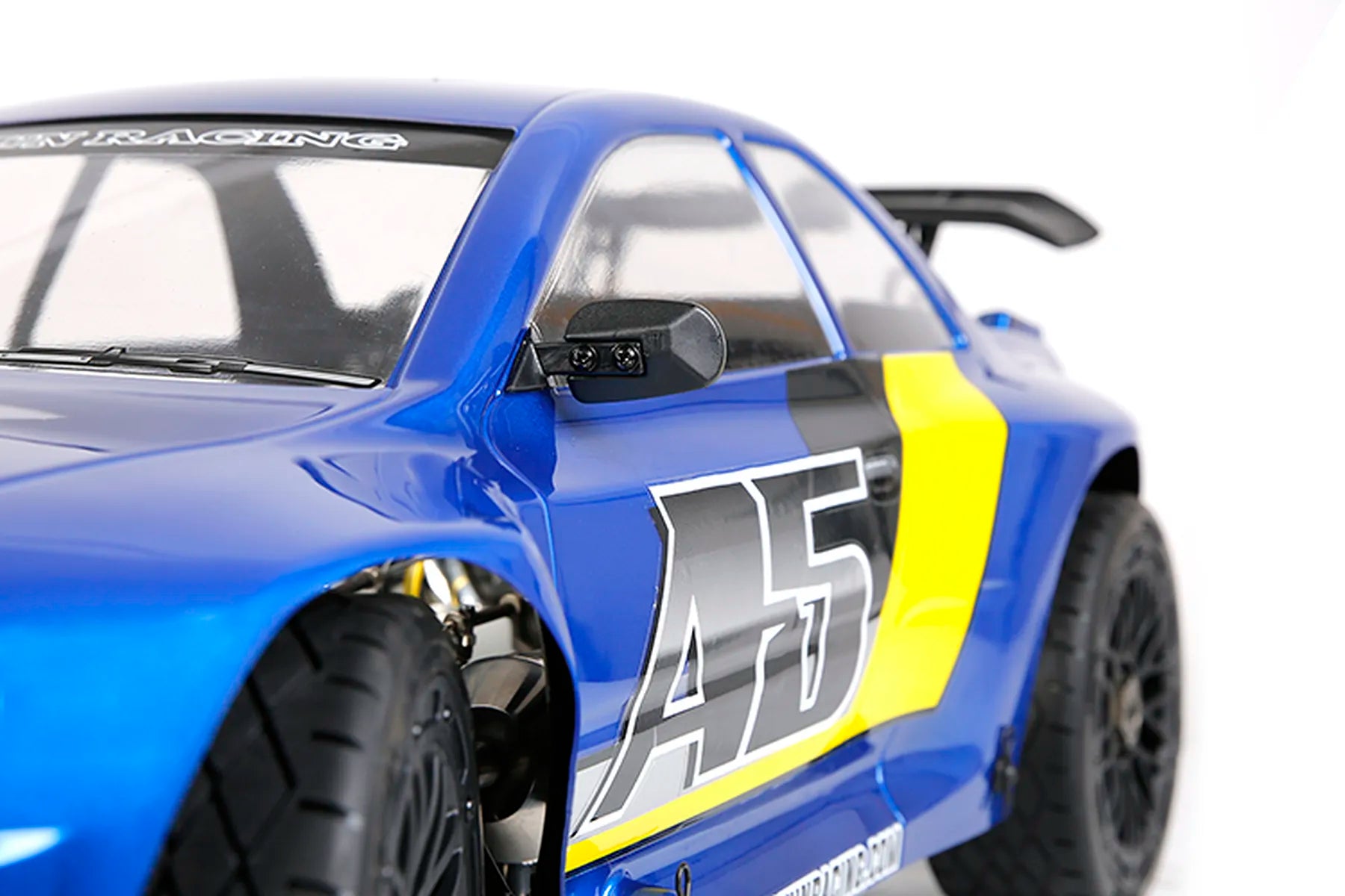 Rovan A5 32cc RC Rally Car Petrol RWD 1/5 Scale RTR Hobby Grade