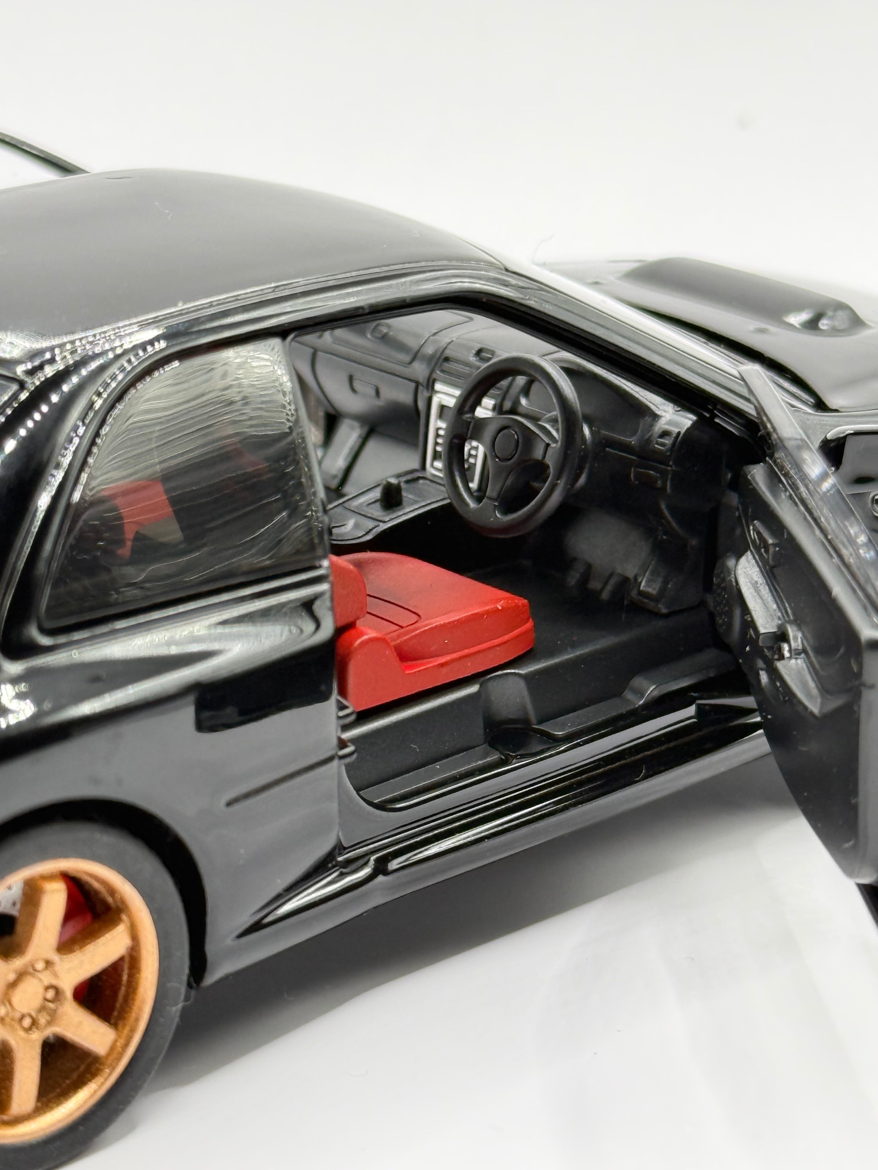 Licensed 1:32 Subaru Impreza 22B STI Diecast Model - JDM Rally Legend
