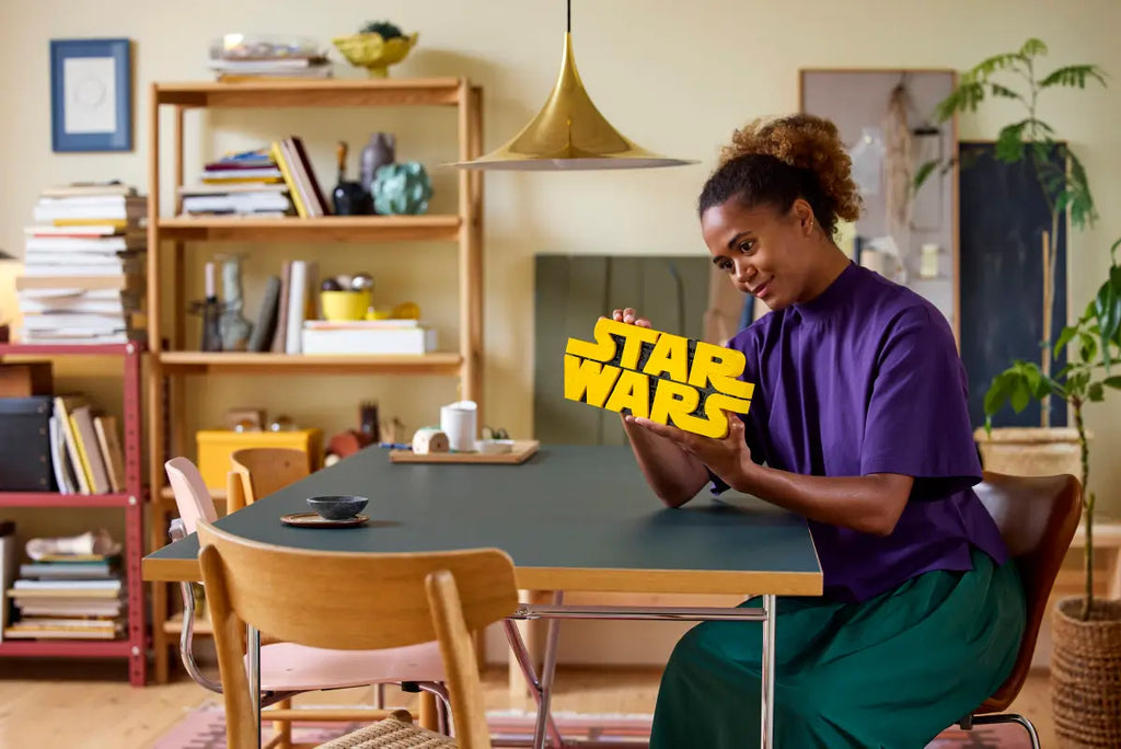 Box art for LEGO set 75407 Star Wars Logo