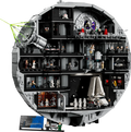 LEGO Star Wars UCS Death Star 75419 new 2025 model front view