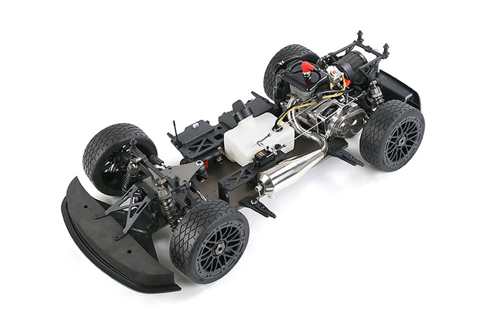 Rovan A5 32cc RC Rally Car Petrol RWD 1/5 Scale RTR Hobby Grade