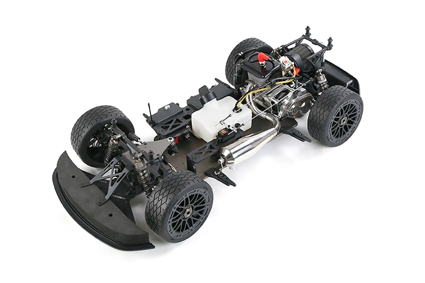 Rovan A5 32cc RC Rally Car Petrol RWD 1/5 Scale RTR Hobby Grade