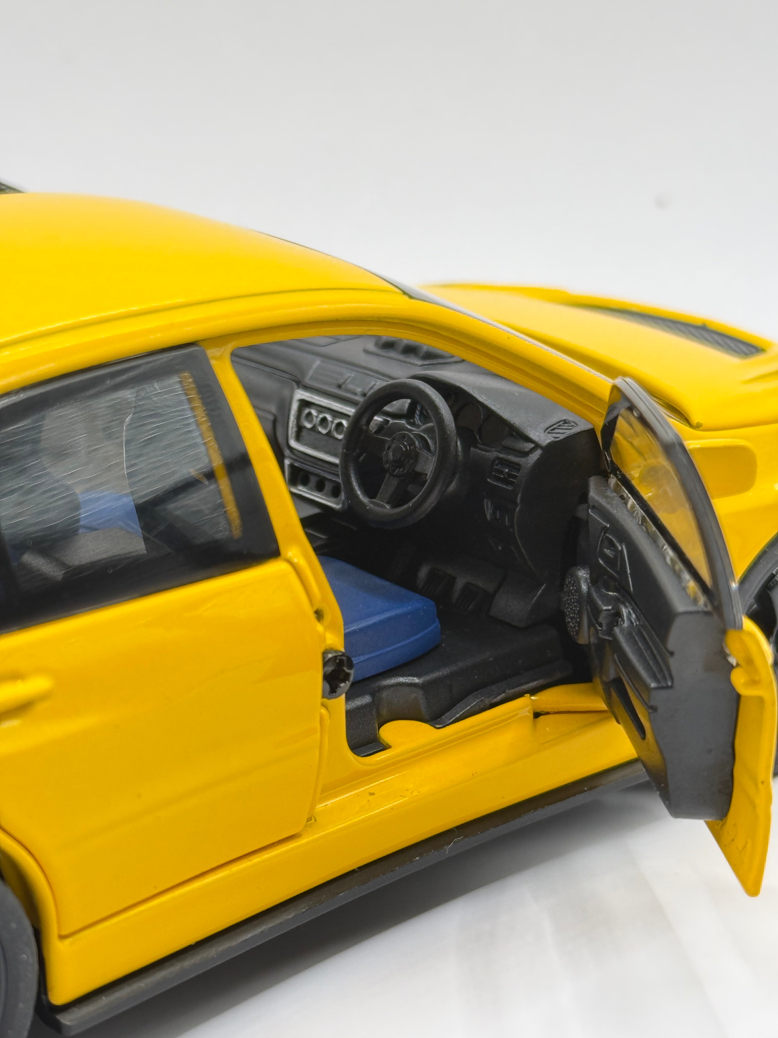 Licensed 1:32 Mitsubishi Lancer Evolution 9 Diecast Model - JDM Drift Legend