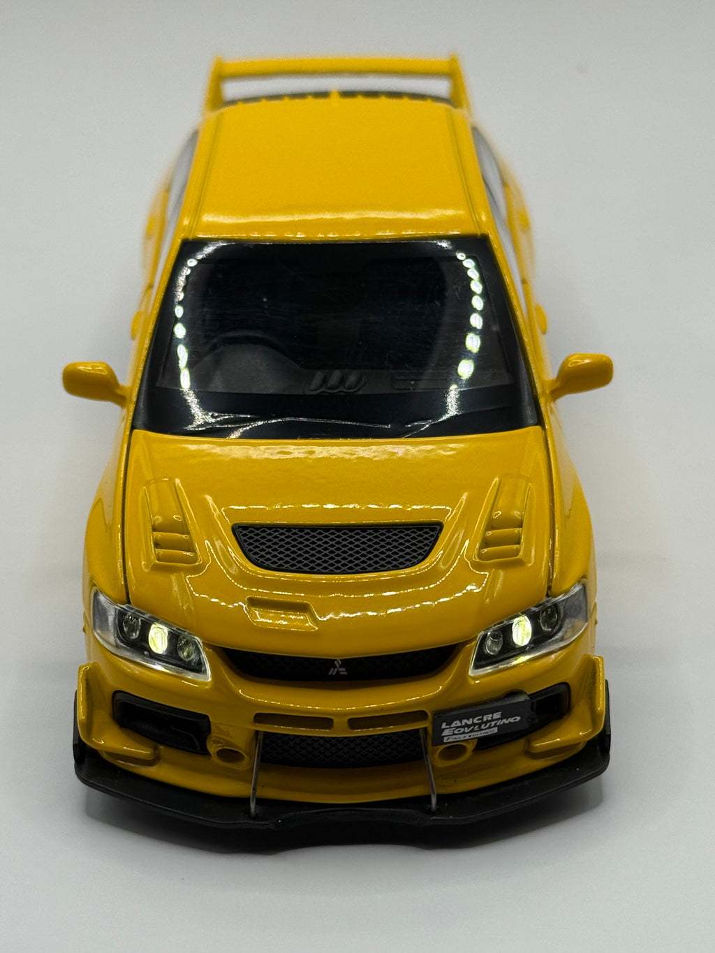 Licensed 1:32 Mitsubishi Lancer Evolution 9 Diecast Model - JDM Drift Legend