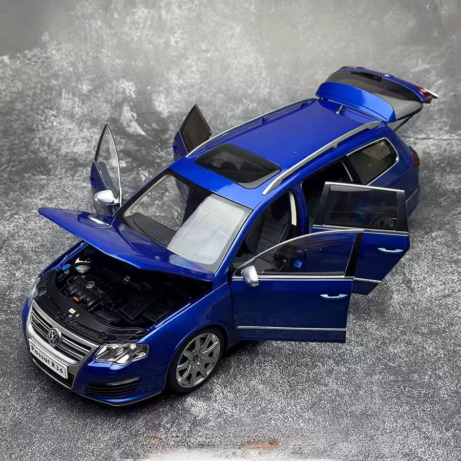 NGZ 1:18 Volkswagen Passat R36 Estate Wagon