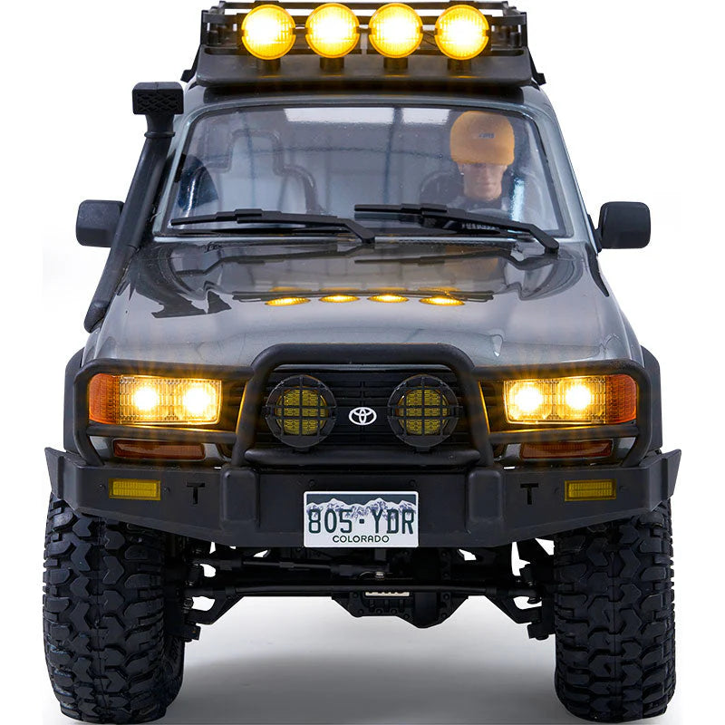 FMS 1:10 FCX10 LC80 Toyota Land Cruiser 80 RS RC Crawler