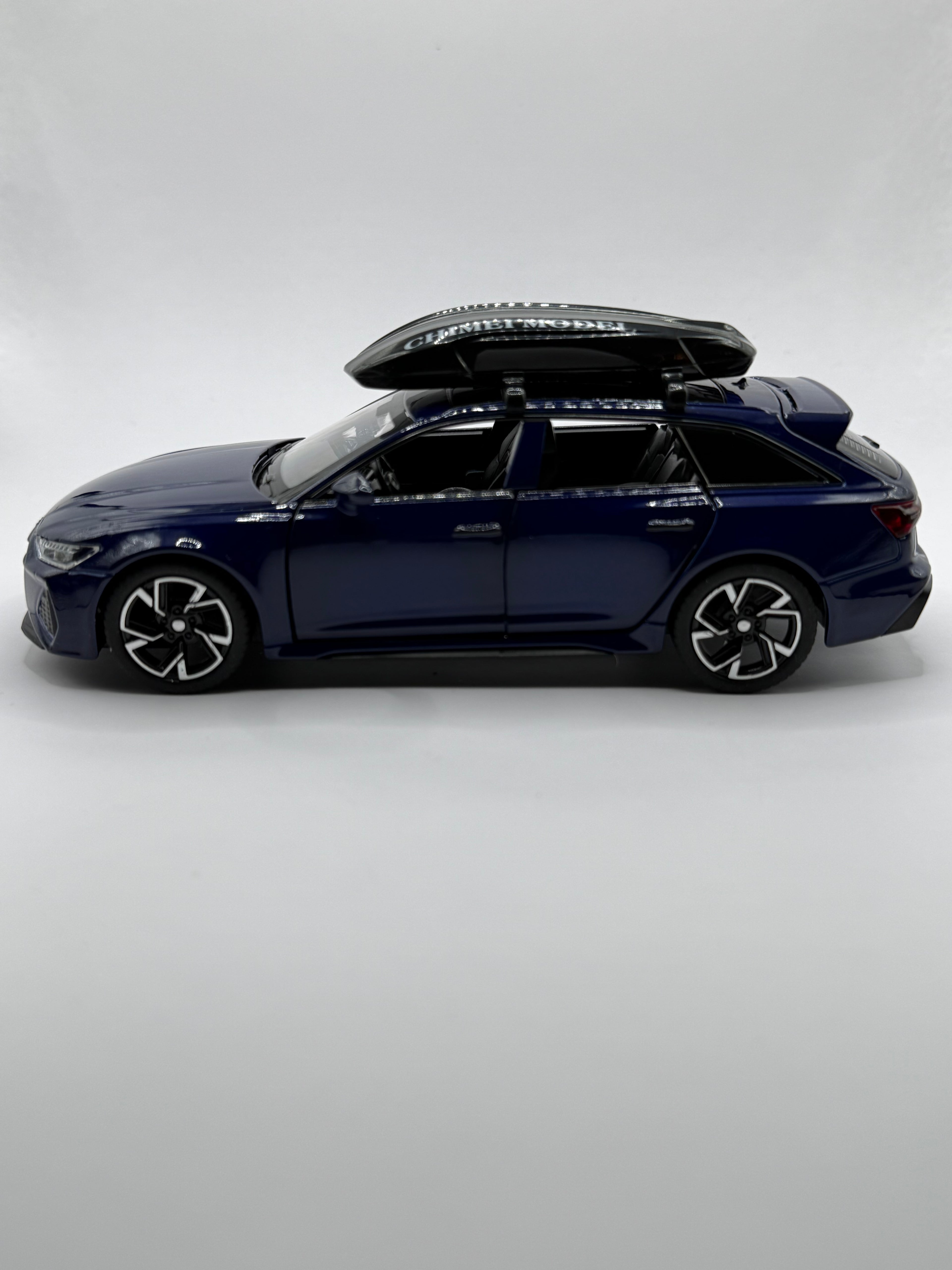 Licensed 1:32 Audi RS6 Avant Diecast Model - The Ultimate Super Wagon