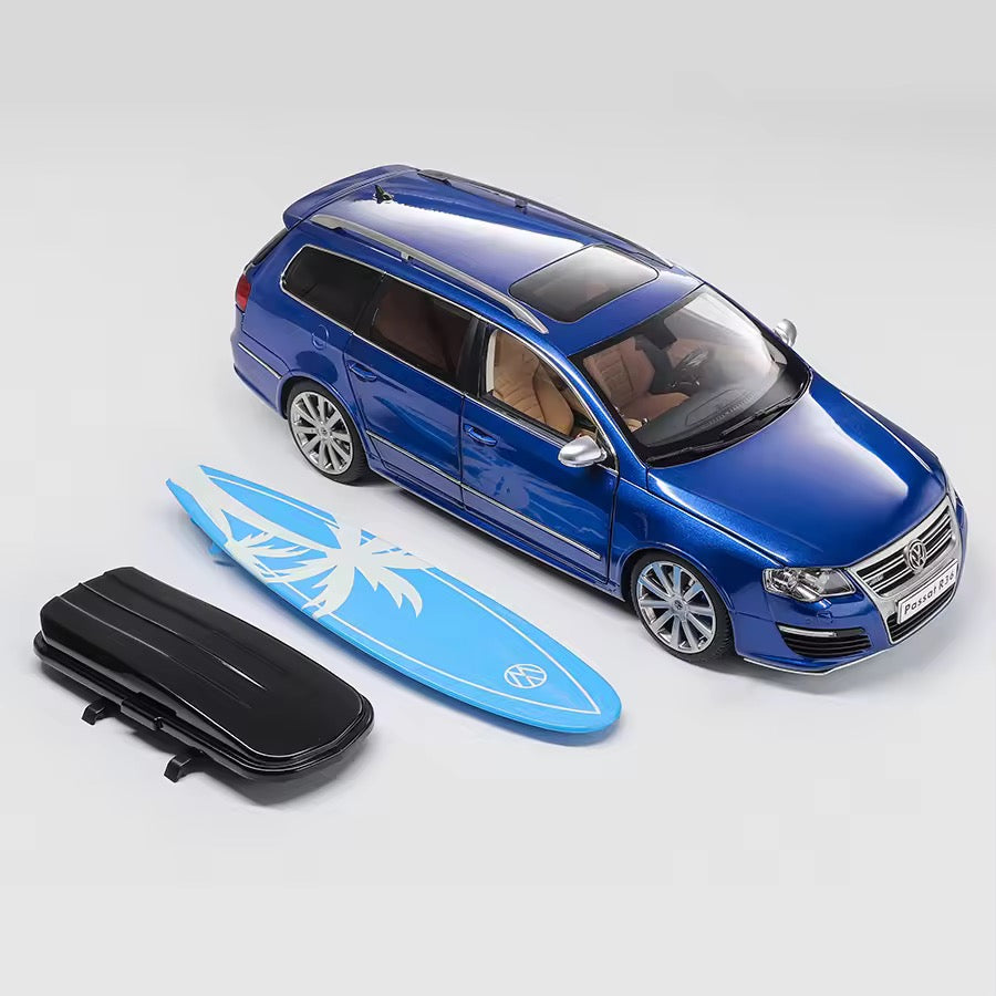 NGZ 1:18 Volkswagen Passat R36 Estate Wagon