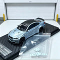 1/64 scale BMW M3 E92 diecast model car