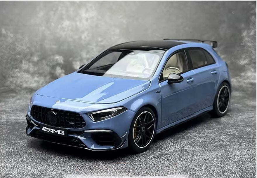 Kiloworks 1:18 Mercedes Benz AMG A45 S Diecast Model Scale Car