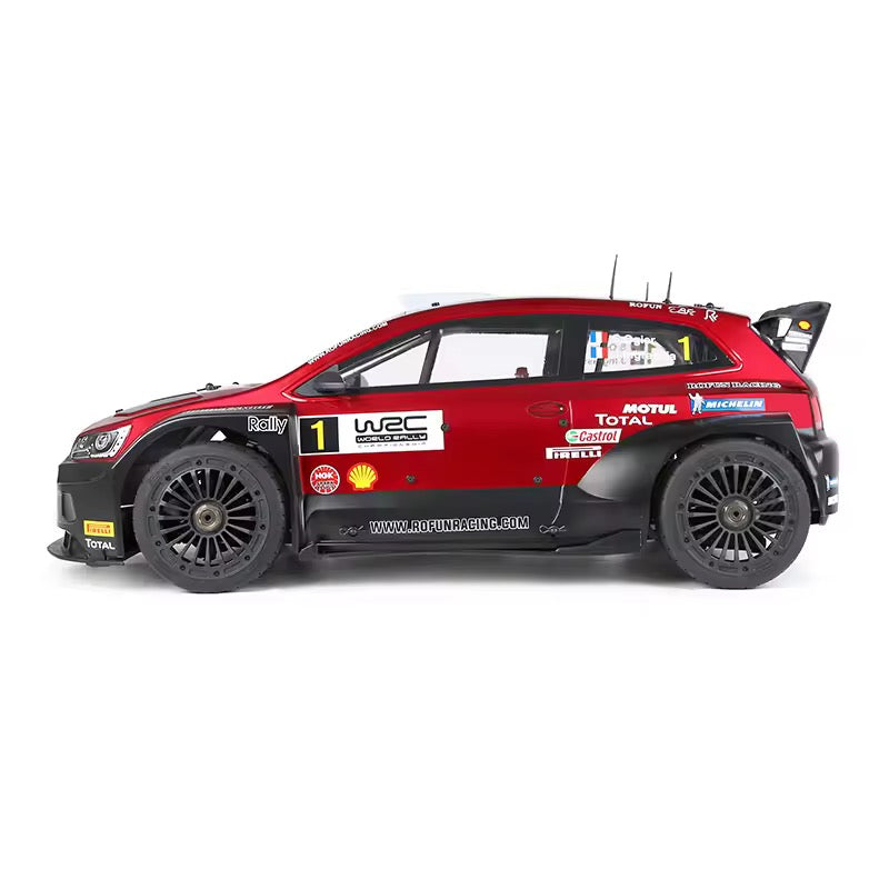 Rovan RF5 1/5 Scale 36cc Petrol 4WD Rally Car (RTR)