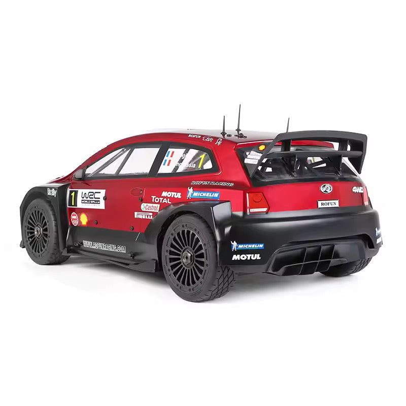 Rovan RF5 1/5 Scale 36cc Petrol 4WD Rally Car (RTR)