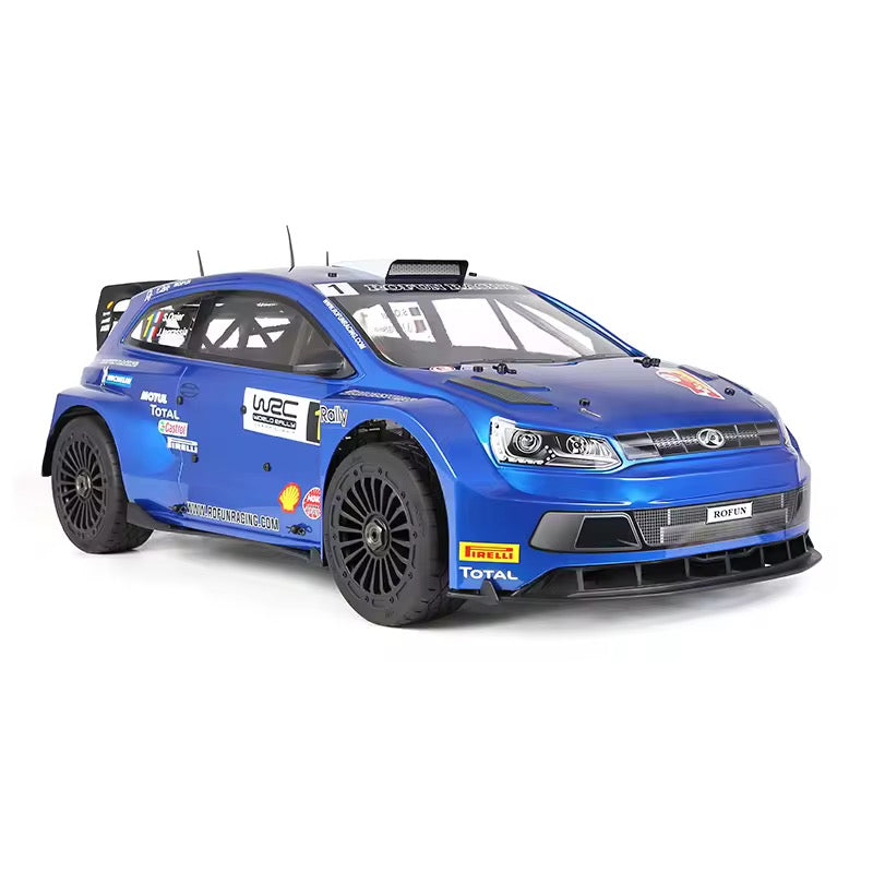 Rovan RF5 1/5 Scale 36cc Petrol 4WD Rally Car (RTR)