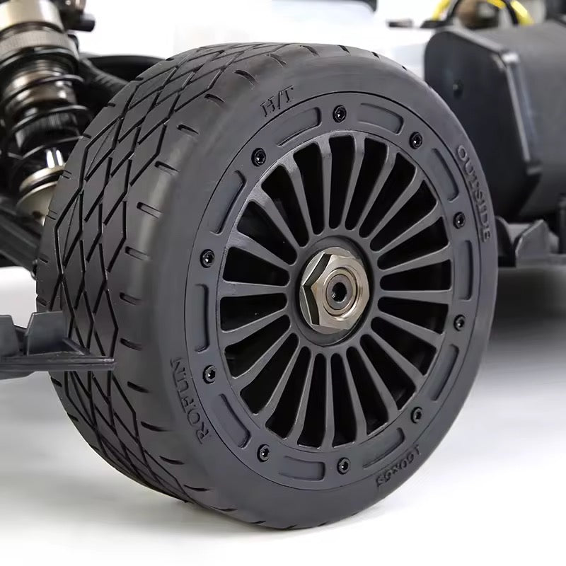 Rovan RF5 1/5 Scale 36cc Petrol 4WD Rally Car (RTR)