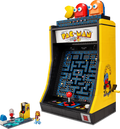 LEGO Icons PAC-MAN Arcade machine set 10323 yellow cabinet
