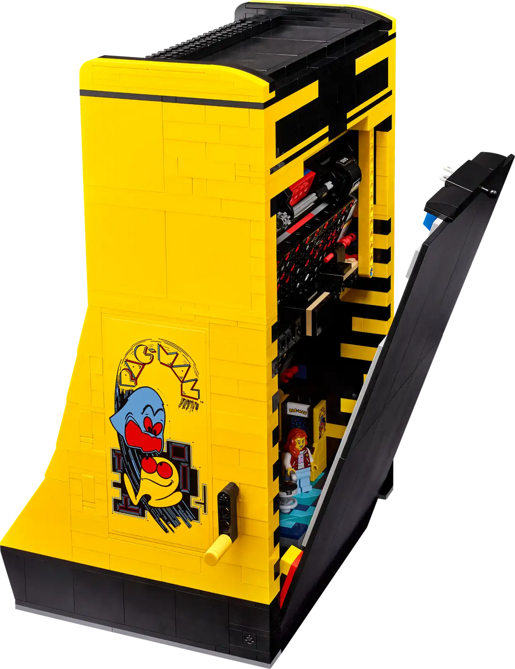 LEGO Icons PAC-MAN Arcade Machine (Set 10323)