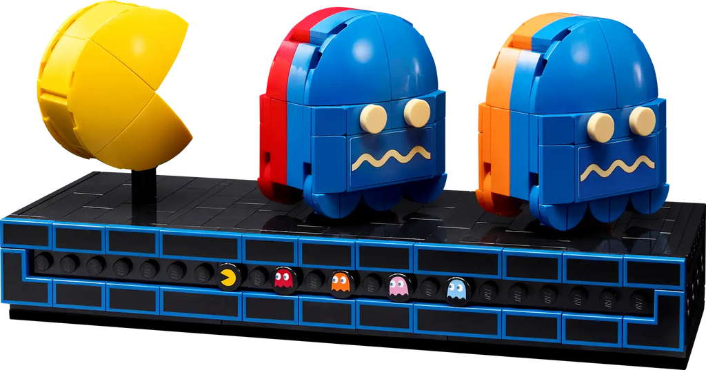 LEGO Icons PAC-MAN Arcade Machine (Set 10323)
