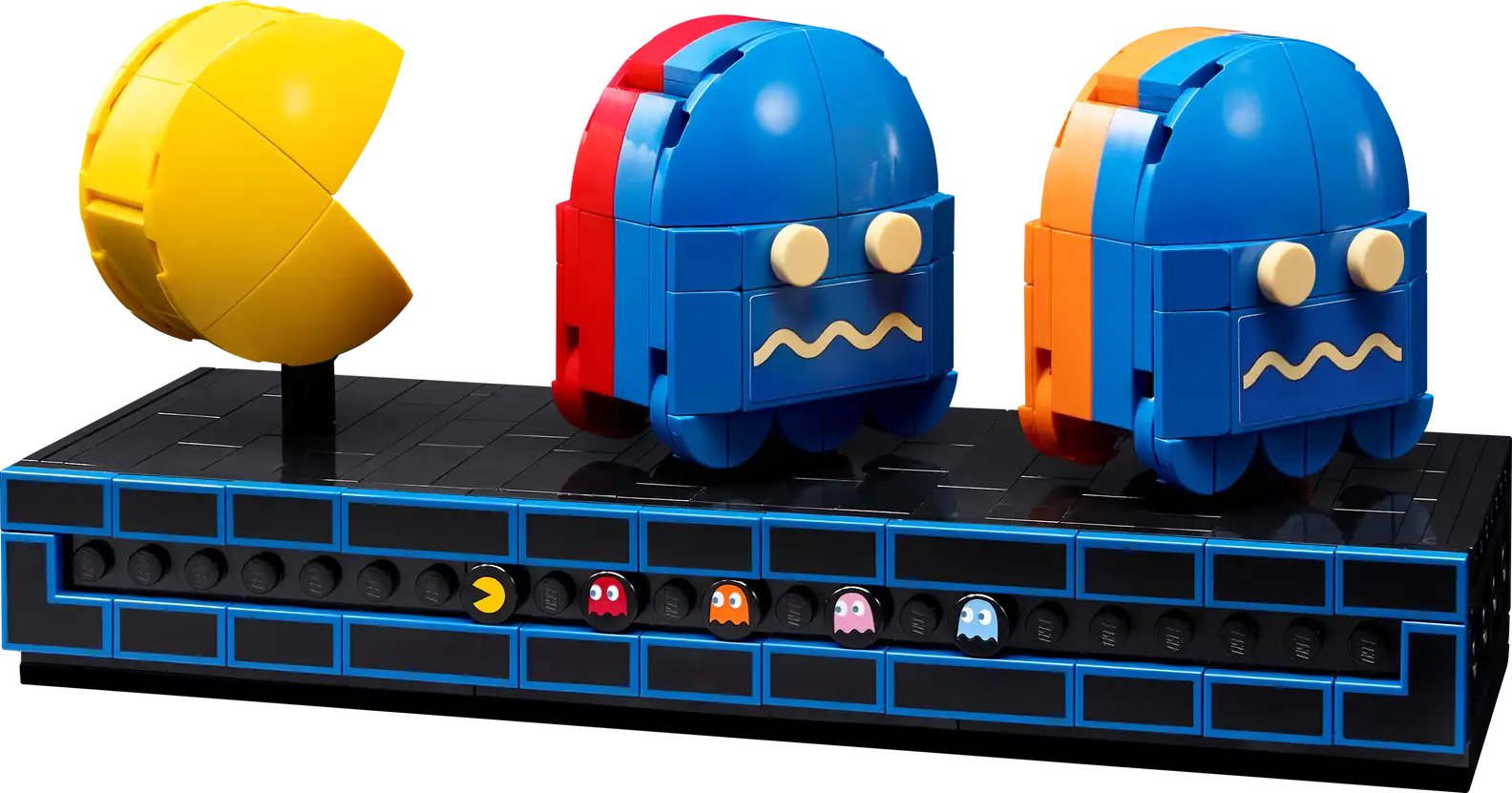 LEGO Icons PAC-MAN Arcade Machine (Set 10323)