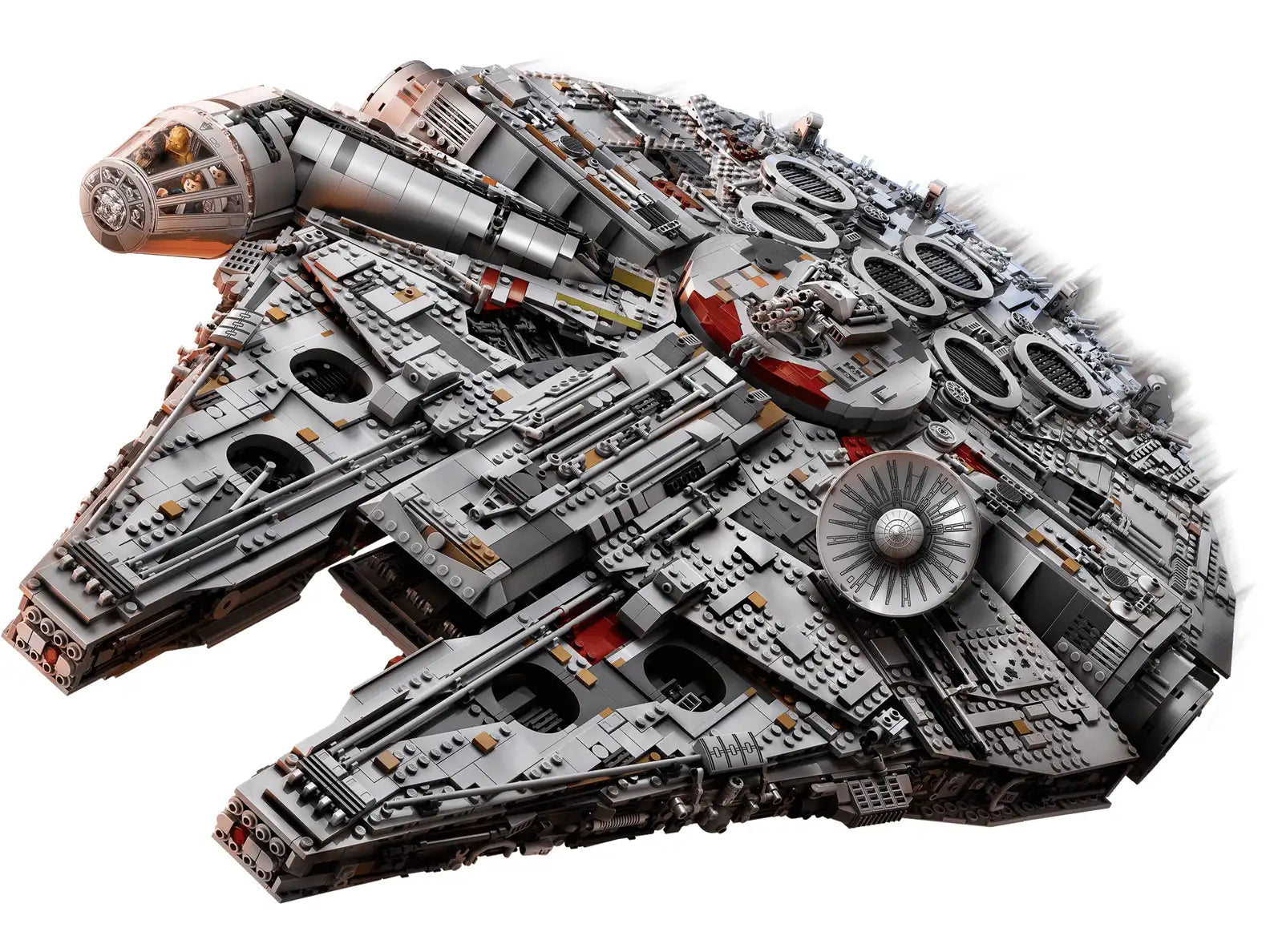 LEGO Star Wars UCS Millennium Falcon (Set 75192)