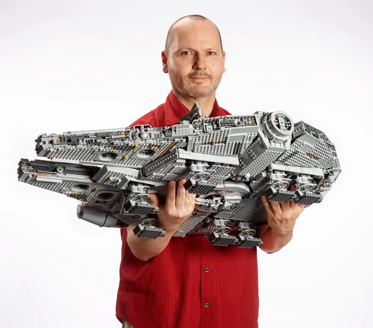 LEGO Star Wars UCS Millennium Falcon (Set 75192)