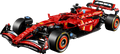 LEGO Technic Ferrari SF-24 F1 car set 42207 side view