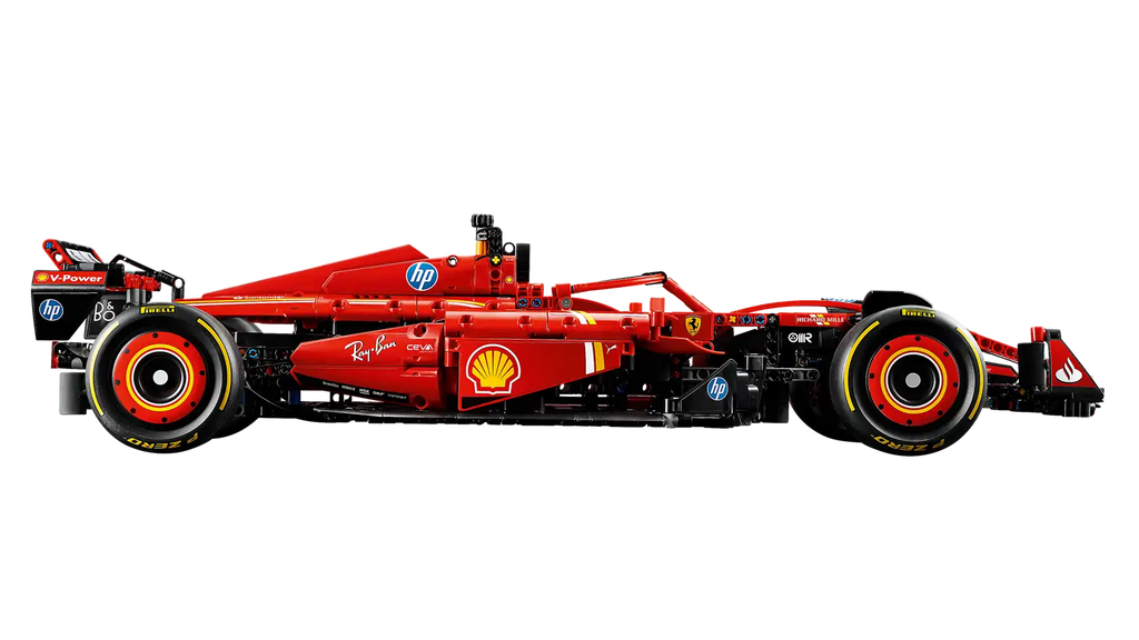LEGO Technic Ferrari SF-24 F1 Car (Set 42207)