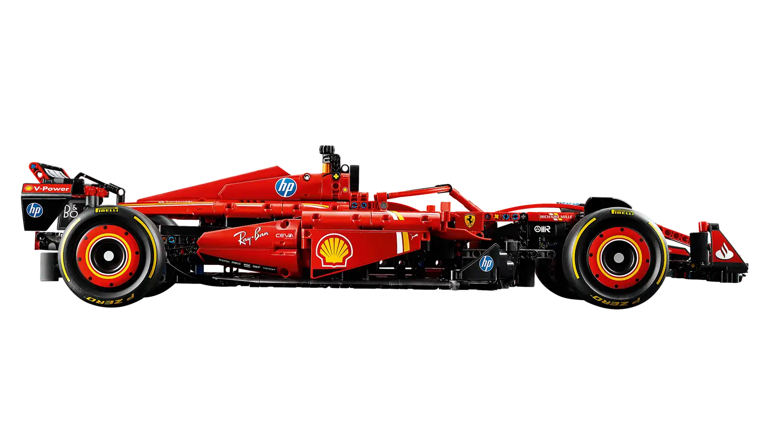 LEGO Technic Ferrari SF-24 F1 Car (Set 42207)