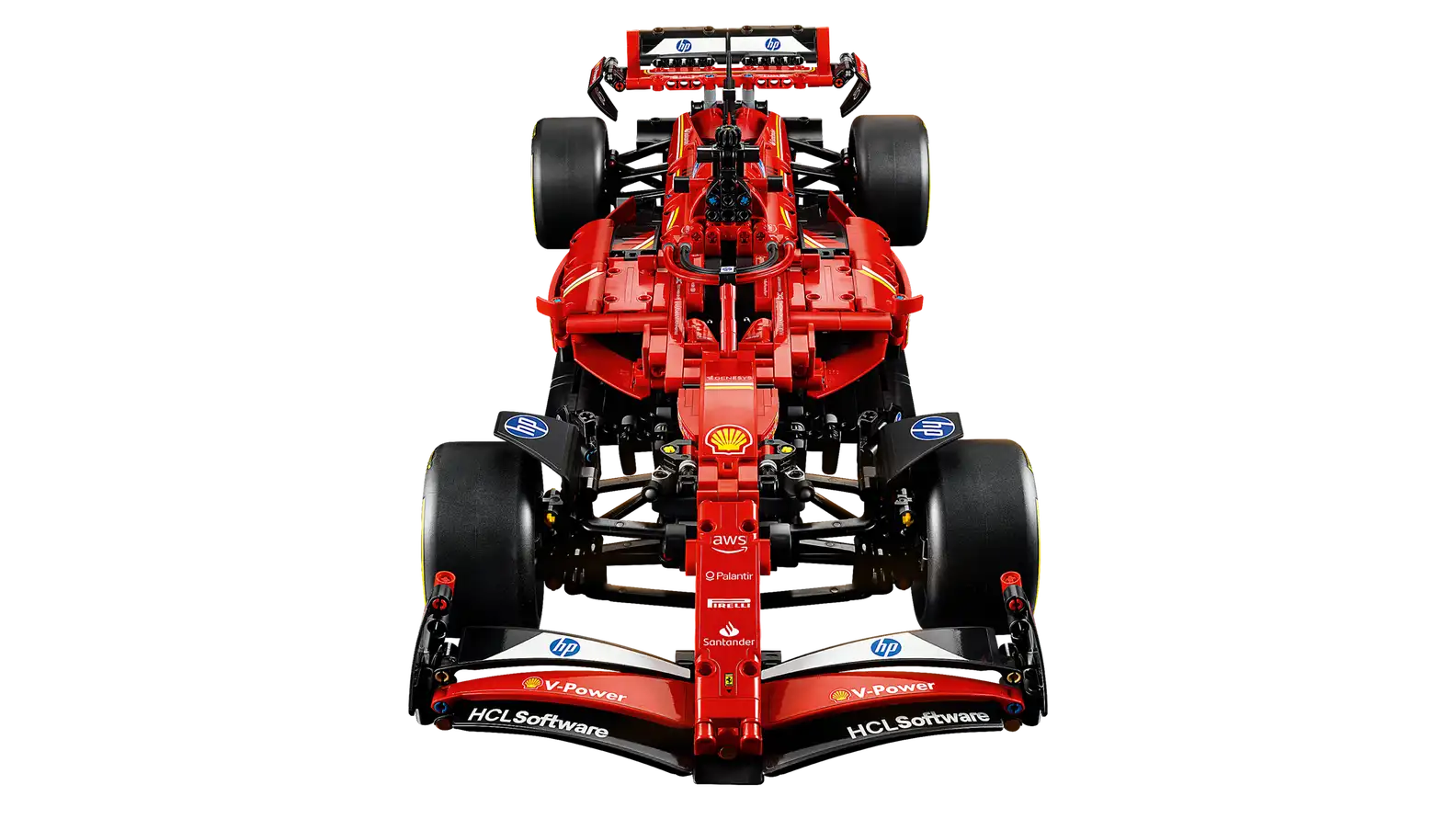 LEGO Technic Ferrari SF-24 F1 Car (Set 42207)
