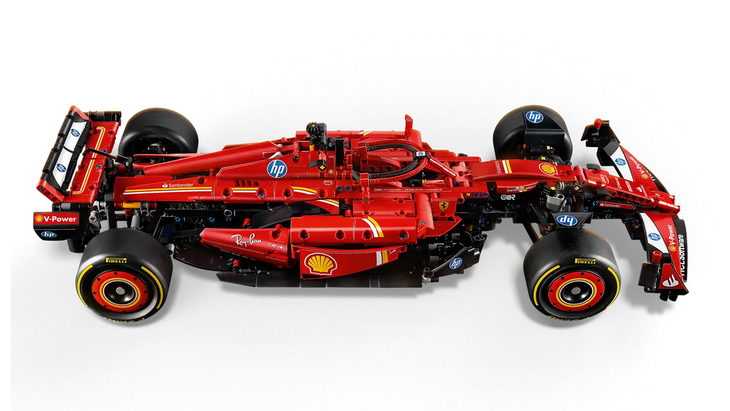 LEGO Technic Ferrari SF-24 F1 Car (Set 42207)