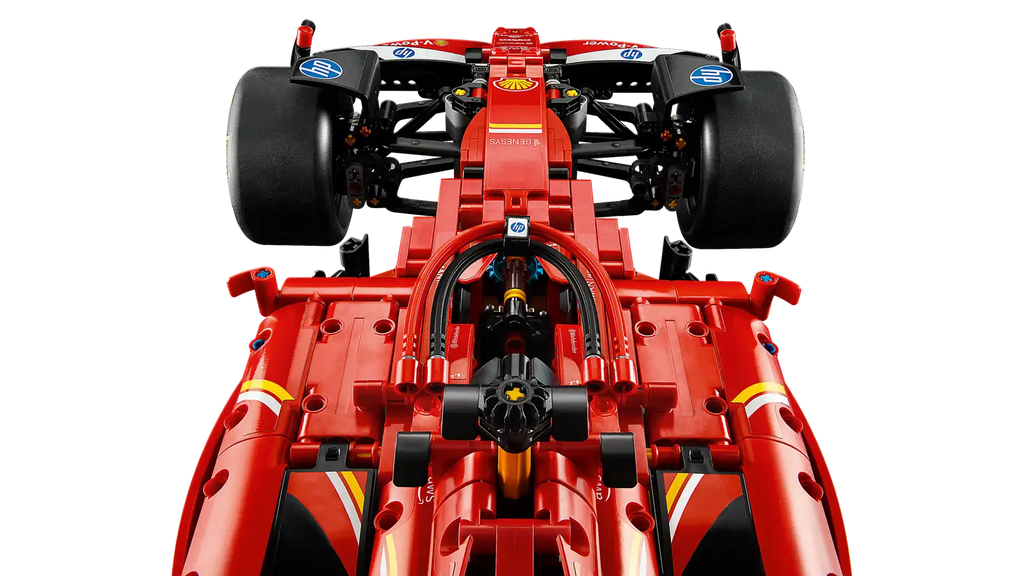 LEGO Technic Ferrari SF-24 F1 Car (Set 42207)