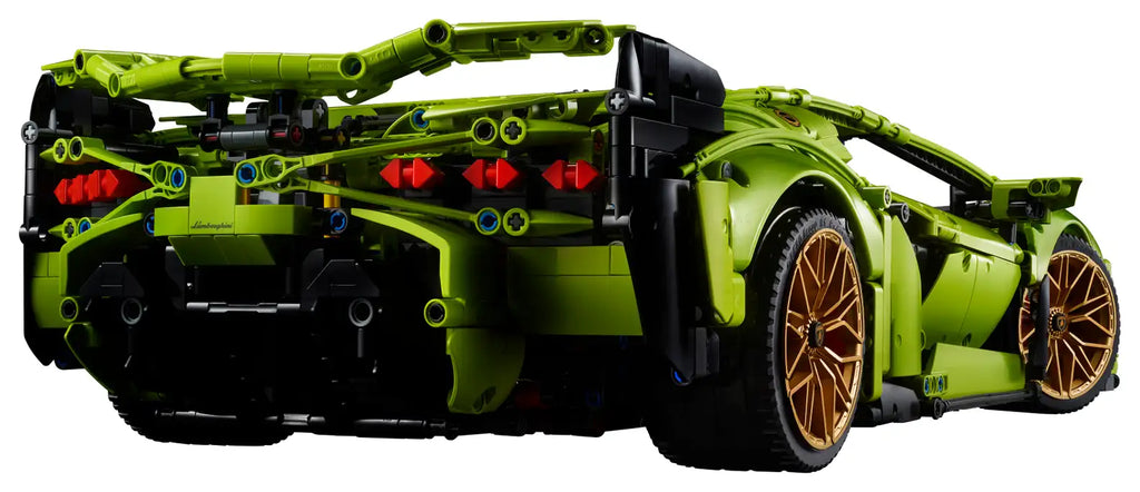 LEGO Technic Lamborghini Sián FKP 37 (Set 42115) - Ultimate Series