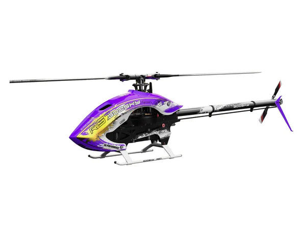 Goosky RS7 Ultra Purple