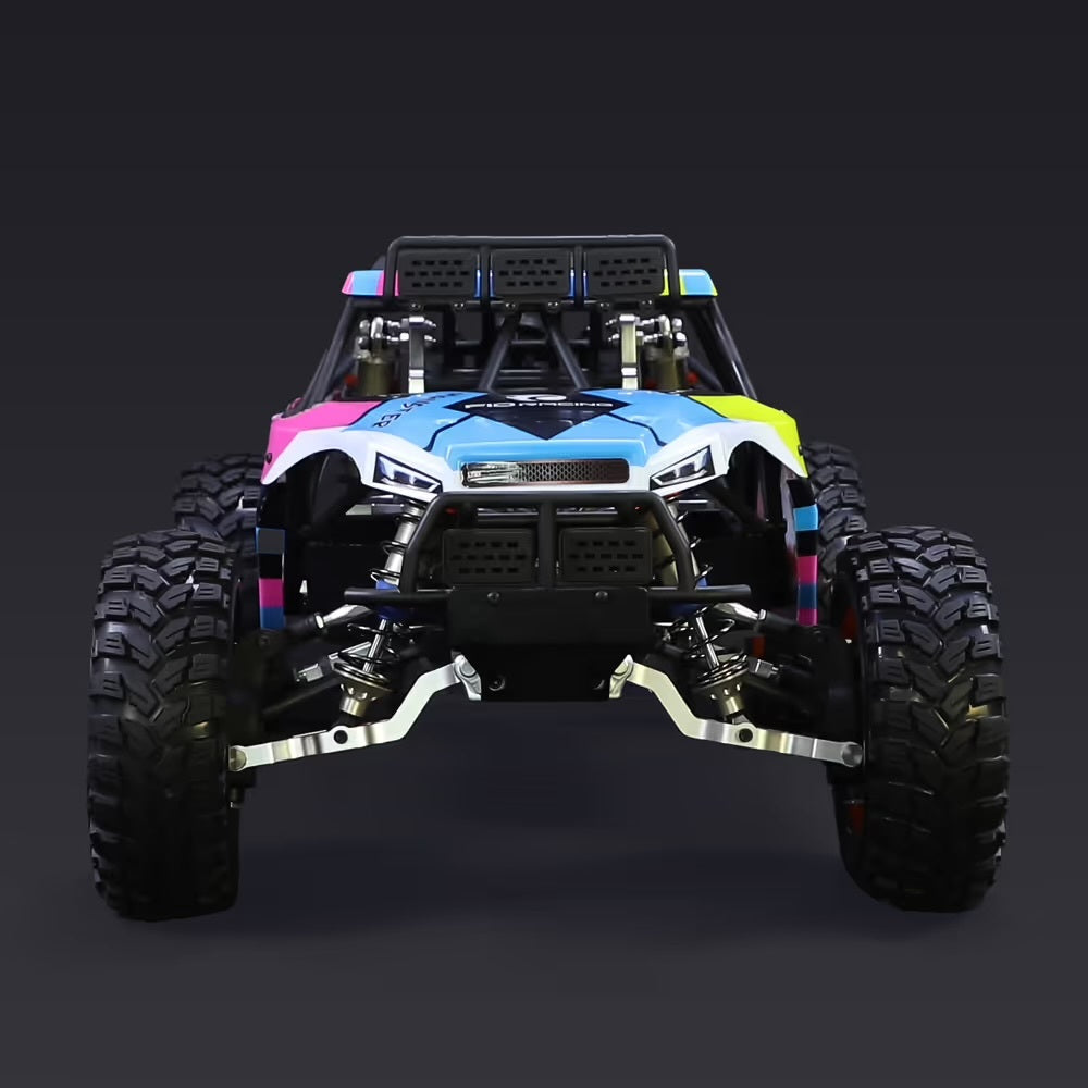 FID Voltz V2 Dragon Hammer 1:5 Scale Desert Truck – Brushless 8S 4WD (ARTR with Solid Rear Axle)