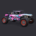 FID Voltz V2 Dragon Hammer 1/5 scale desert truck side profile