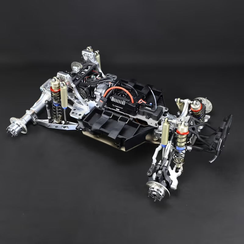 FID Voltz V2 Dragon Hammer 1:5 Scale Desert Truck – Brushless 8S 4WD (ARTR with Solid Rear Axle)